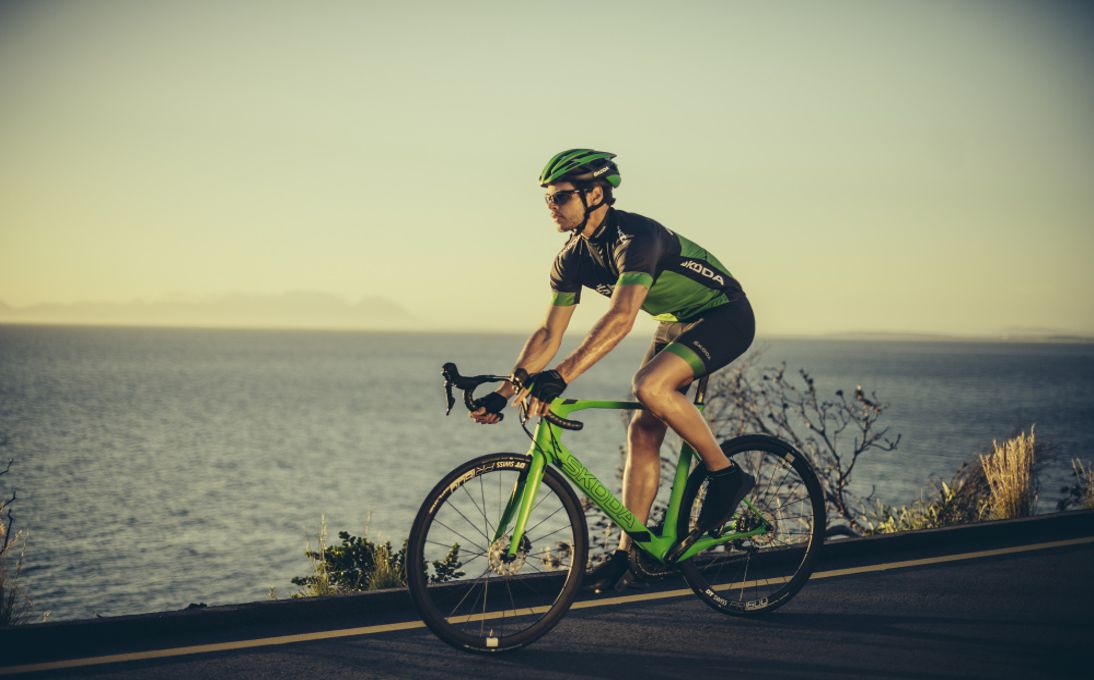 Bicykel ŠKODA ROAD ELITE